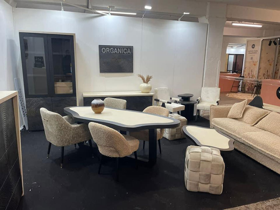 LONDON DESIGN HALL, MAREA BRITANIE 2023